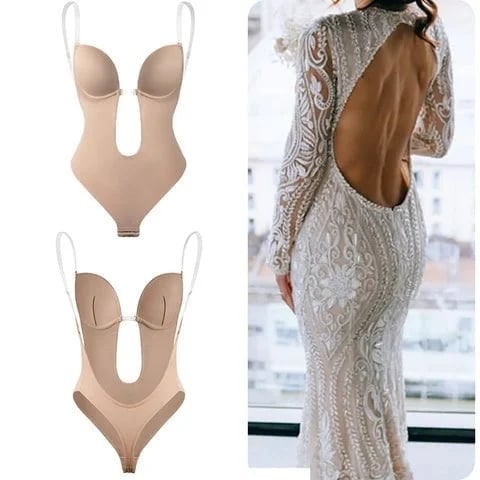 🔥 Last Day Promotion 50% OFF 🔥Backless Body Shaper Bra