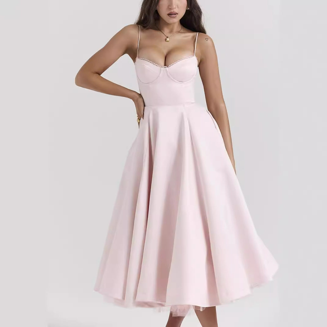 🔥Last Day Promotion 70% OFF🔥TikTok Viral Midi Dress