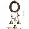 🎁TikTok Last Day Sale - 70% OFF🔥Witch Bell Hanging Decor