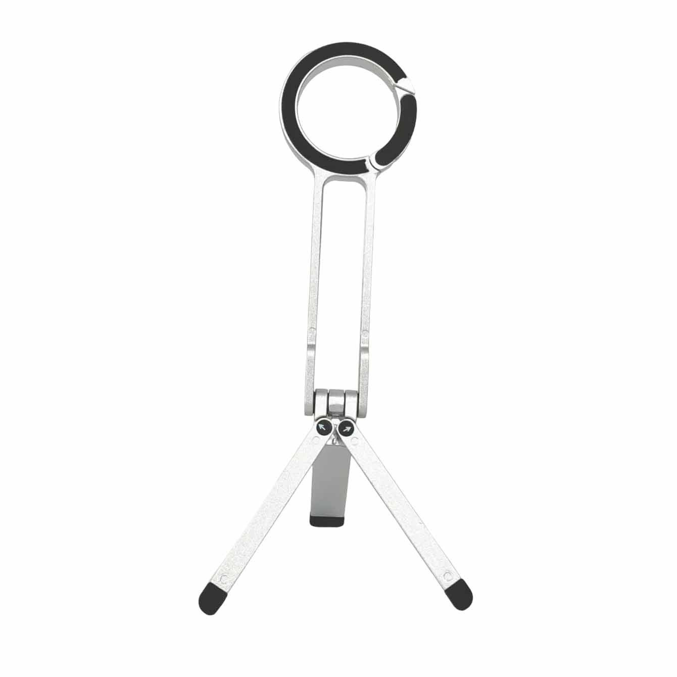 🍂TikTok Fall Mega Sale🎉Magnetic Phone Tripod for iPhone, MA38 Portable Phone Holder Mini Tripod for Magsafe