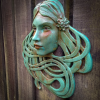 Celtic Goddess Wall Decor