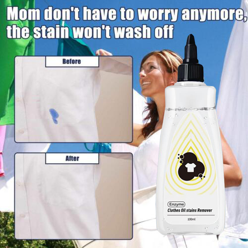 (⏰Last day Sale-60% OFF) Clothes decontamination cleaner