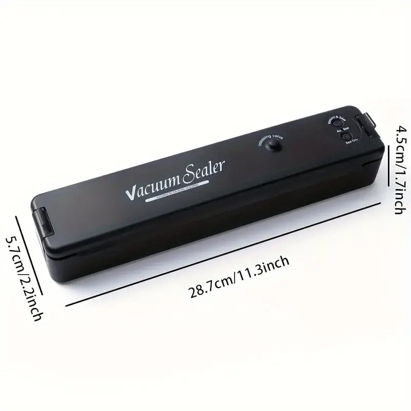 🔥Last Day Promotion 48% OFF-🎁-Food Saver Vacuum Sealer Machine