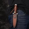 RX-50 Sacred Sword-High Hardness Straight Knife
