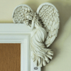 🎄(🔥Black Friday Sale: Save $10)🎄Angel Wings Door Frame Decoration