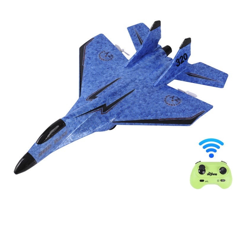 🎅Last Day 50% OFF💥 Remote Control Wireless Airplane Toy