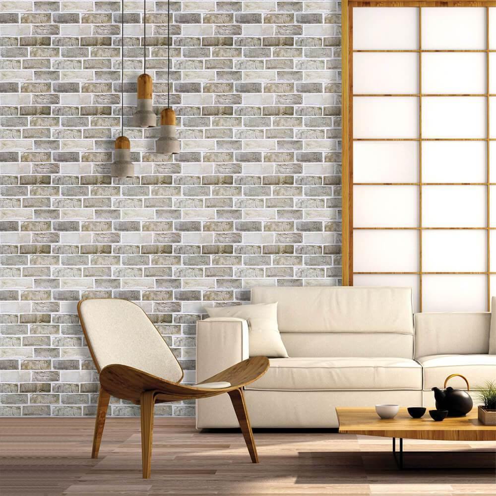 🔥2024 Store Celebration Promotion 50% OFF🔥10Pcs 3D Peel and Stick Wall Tiles(12x12 inches)