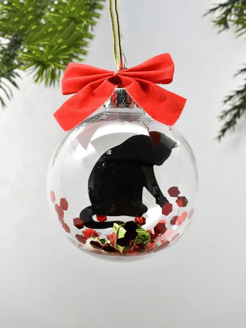 🔥LAST DAY 50% OFF - 🎁Funny Christmas Gift Ornament (BUY 2 SAVE 10%)  (BUY 3 SAVE 15% & FREESHIPPING)