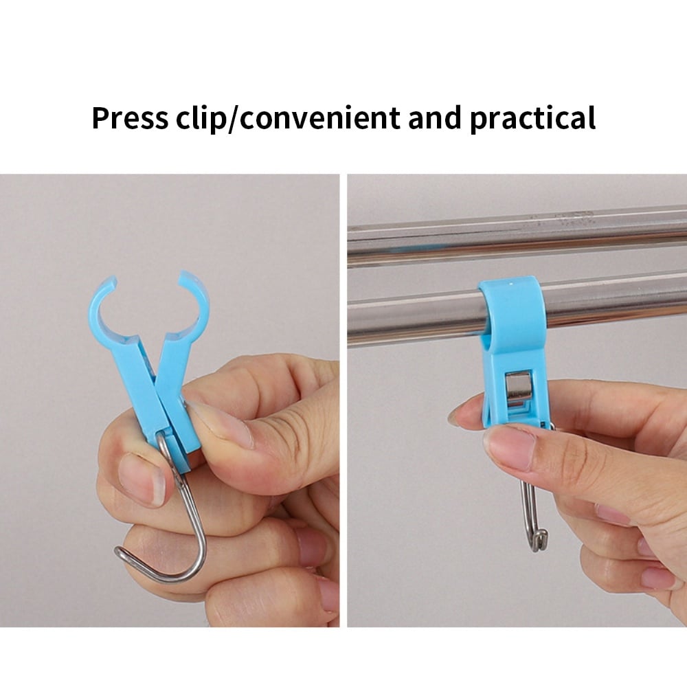 🔥Last Day Promotion 70% OFF🔥2 in 1 Clip Hook