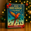 🔥Limited Edition, Only 100 Sets Left! - 🐦Bird Advent Calendar 2025