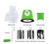 🔥3 in 1 Rotary Cheese Grater Vegetable Slicer
