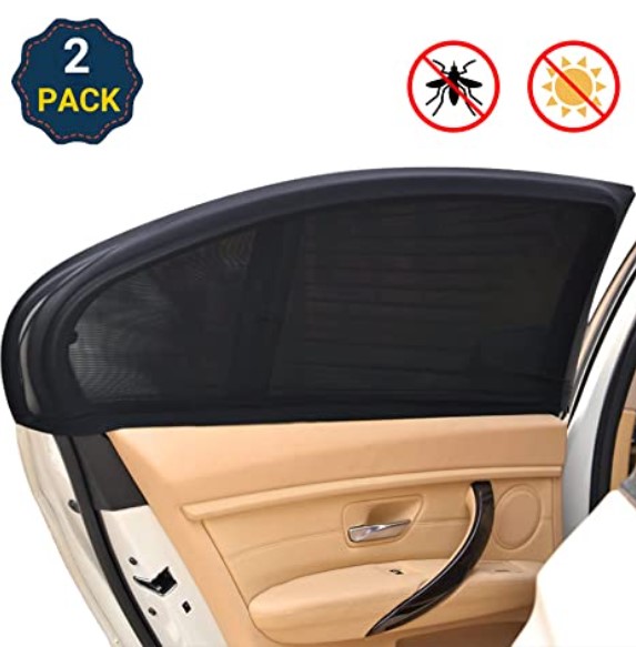 Limited Time Sale 70% OFF🎉-Universal Car Window Screens (Fits all Cars)