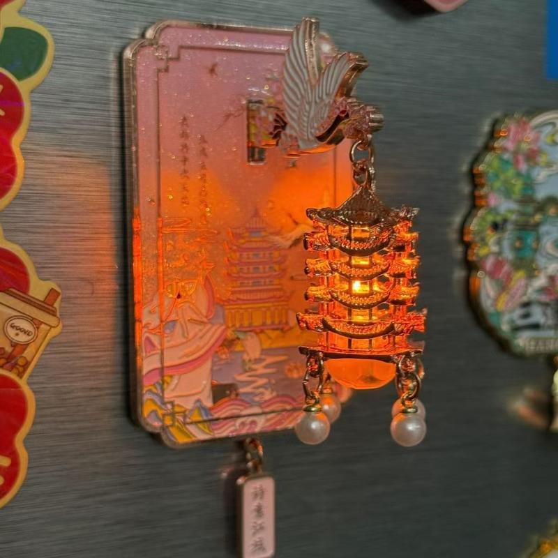 🎁TikTok Last Day Sale - 70% OFF🎉Lucky fridge magnet🌸