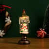 Christmas Decoration Candlesticks