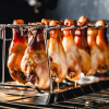 (🌲Early Christmas Sale- 49% OFF) 🍗Roasted Chicken Rack Holder - 🔥 BUY 3 SAVE Extra 20%
