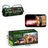 Tnt Dummy Bomb With Countdown And Smoke Effect