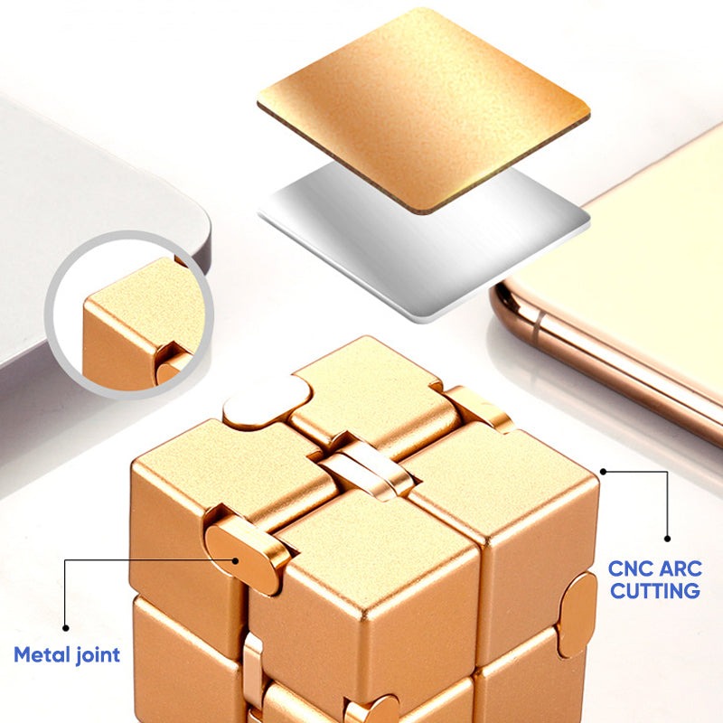 2024Infinity Cube