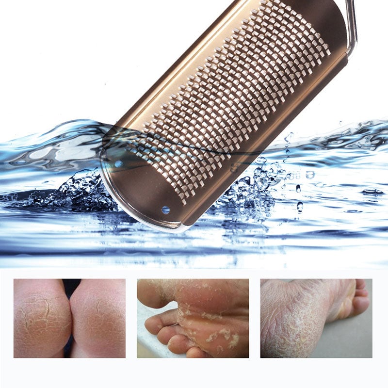 Exfoliating Dead Skin Remover Peeling Foot File