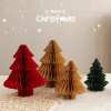 🔥Last Day Promotion 70% OFF🔥Foldable Honeycomb Paper Christmas Trees