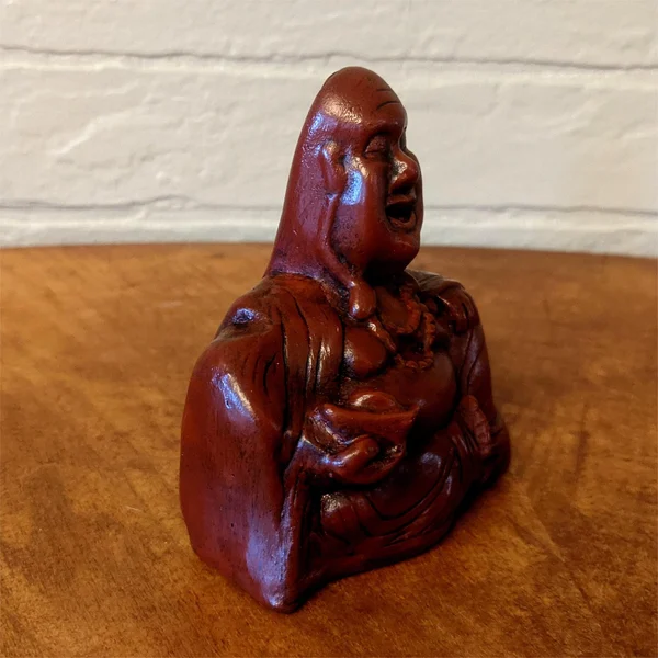 Buy 2 Free Shipping🔥The Buddha Flip | Unexpected backside