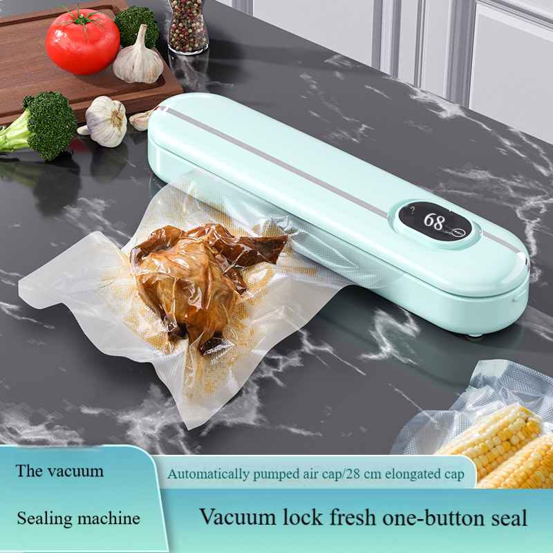 Last Day Promotion - 🔥Home Vacuum Sealer Free shipping for orders over 32.99