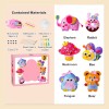 🔥Last Day 50% OFF- DIY Doll Sewing Toys