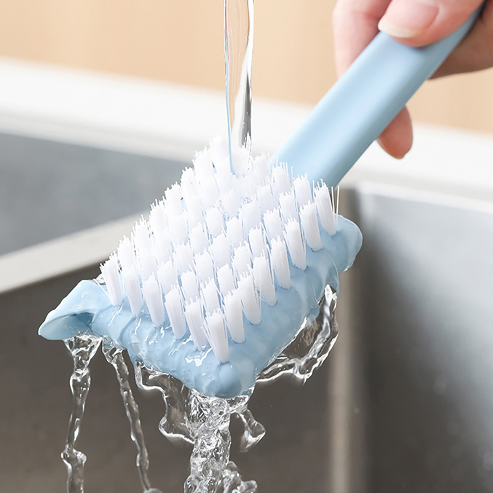 (Summer Flash Sale- 50% OFF) 5 In 1 Kitchen Cleaning Brush- BUY 4 FREE SHIPPING