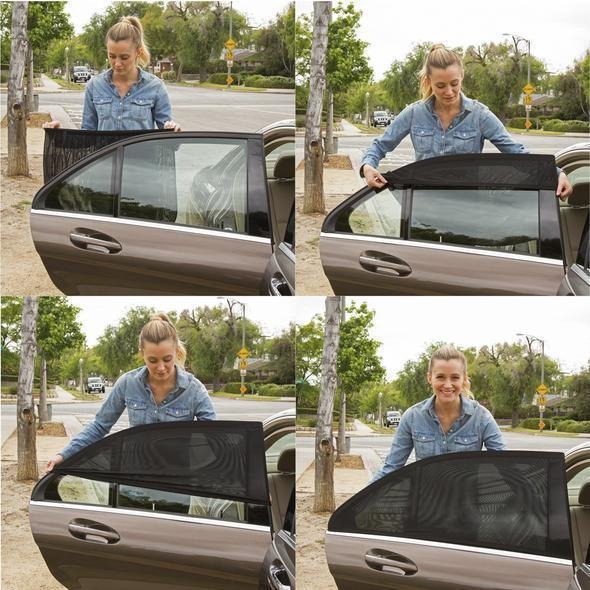 Summer Hot Sale 50% OFF - The vehicle sun shade