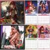 📅20th Anniversary Grimm Fairy Tales 2025 Calendar