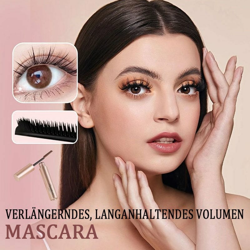 🔥2025 Neue Mascara zum Verlängern und Locken