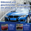 🔥Heißer Verkauf 49% RABATT🏆Fortschrittliches, schnell wirkendes Beschichtungsmittelspray für Autos