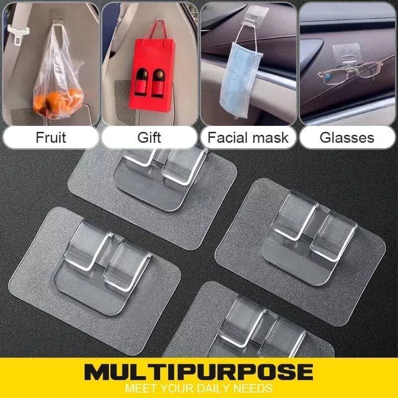 (🔥Last Day Promotion- SAVE 50% OFF) MULTIPURPOSE CAR MAT FIXING BUCKLES🔥BUY MORE GET MORE🔥