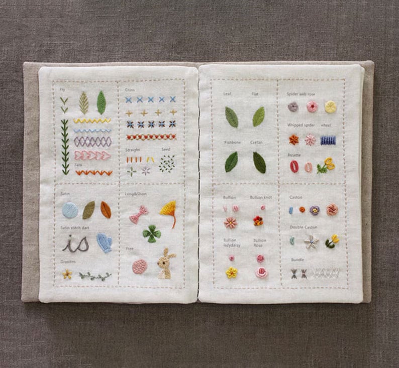 (🔥Last Day Promotions - 49% OFF) - 📖Stitch Book