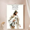 🎄Early Christmas Sale 48% OFF🔥Christianity 2025 Bible Verse Calendar