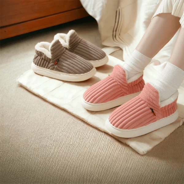 (🔥Last Day Promotion 50% OFF) Cloud Slippers - Buy 2 Free Shipping