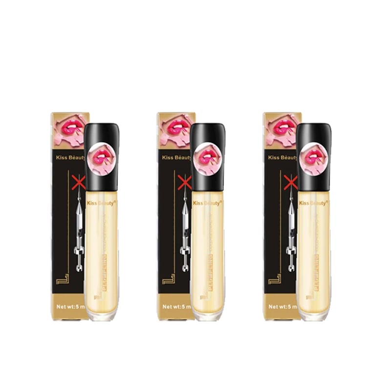 💥Oferta Del Año Nuevo 49%OFF😍Suero Labial🔥Compra 3 Obtén 2 Gratis (5 Piezas)