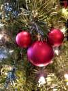 (🔥Black Friday Sale: Sparen Sie 10$) GOLDEN BAUBLES Weihnachtsschmuck/Dekoration (24 Stück)
