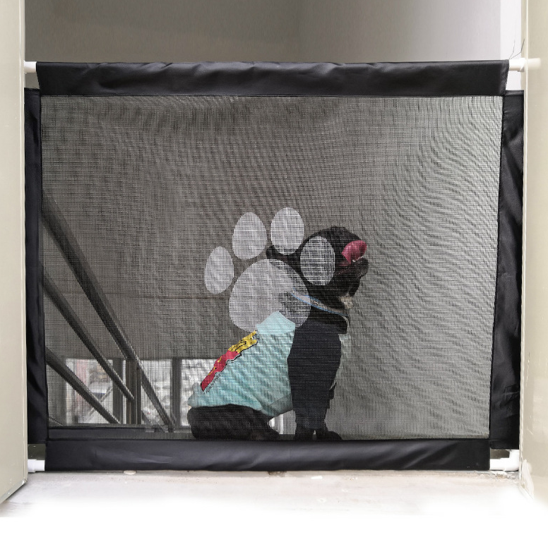 (Last day promotion 50% off!) Pets & Kids Safety Gate Guard