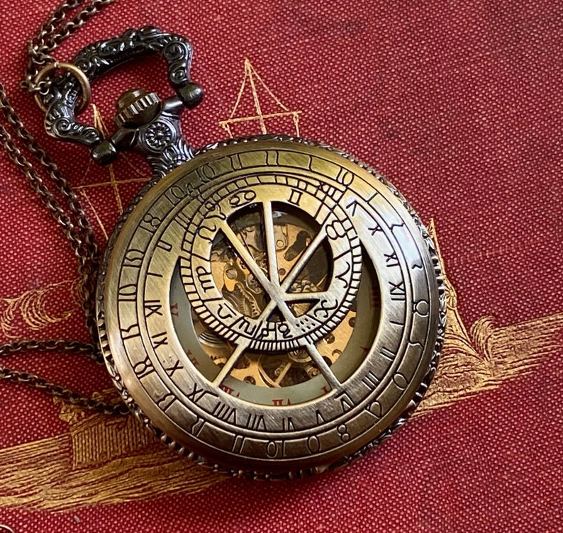 ⏰Time Lord Mechanical Pocket Watch (BUY 2 GET FREE SHIPPING)