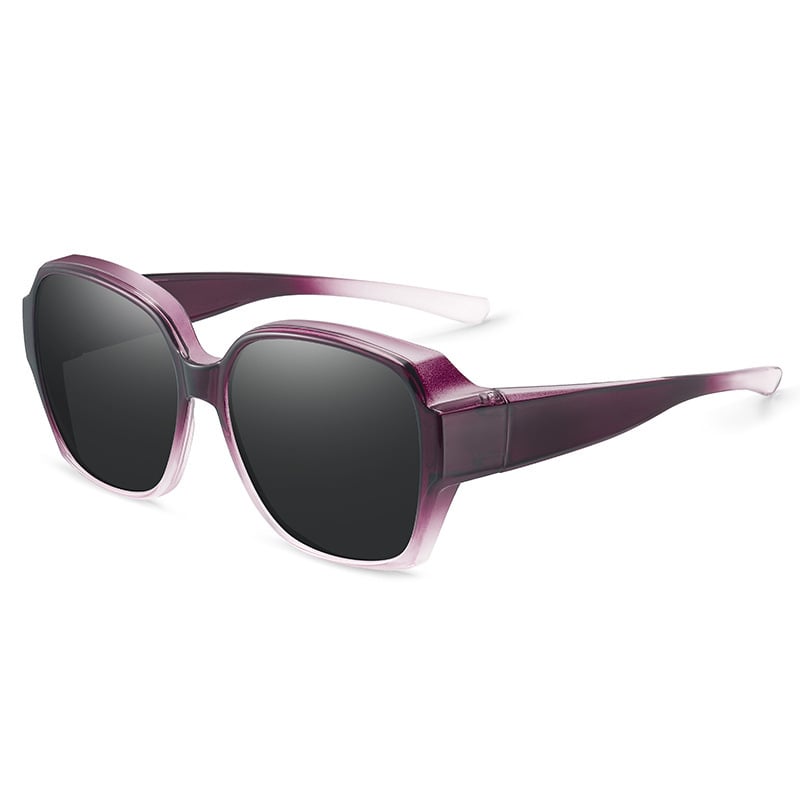 🔥Letzter Tag Verkauf 49% RABATT😎Sonnenbrille mit UV400-Schutz, passend für Überbrillen