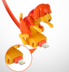 💥Last Day 50% OFF💥2023 Newest Funny Humping Dog Fast Charger Cable - Buy 3 Get 30% Off -Only $12.49/ pc