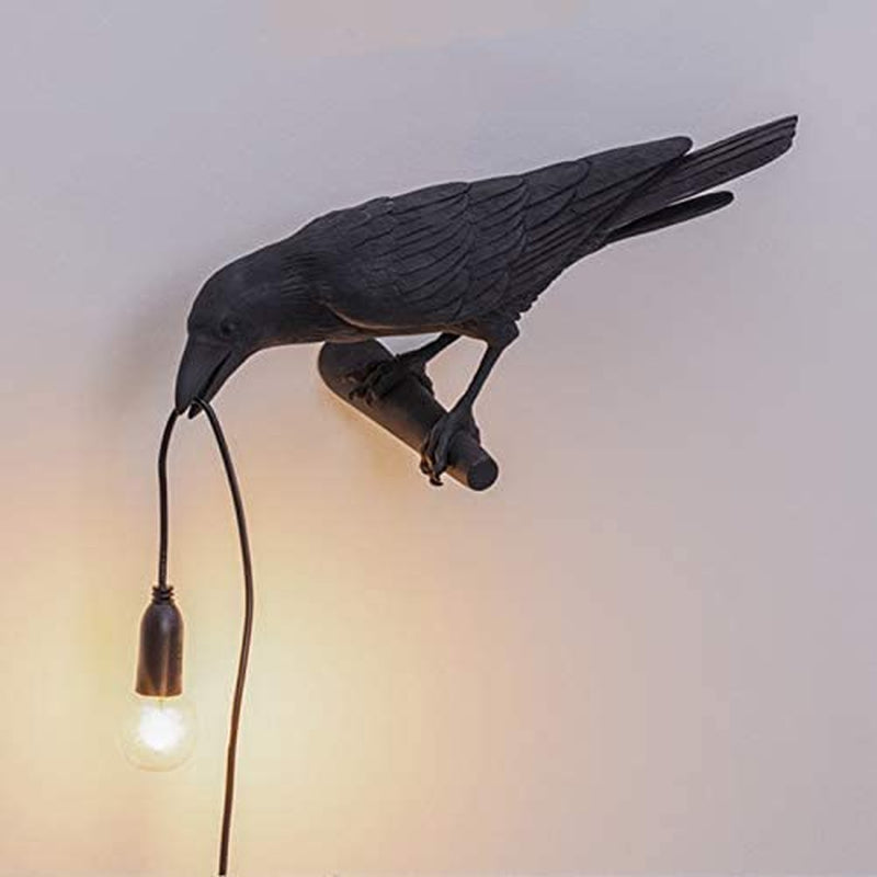 (🔥Black Friday & Cyber Monday Deals - 50% OFF🔥) Raven Crow Table Lamp