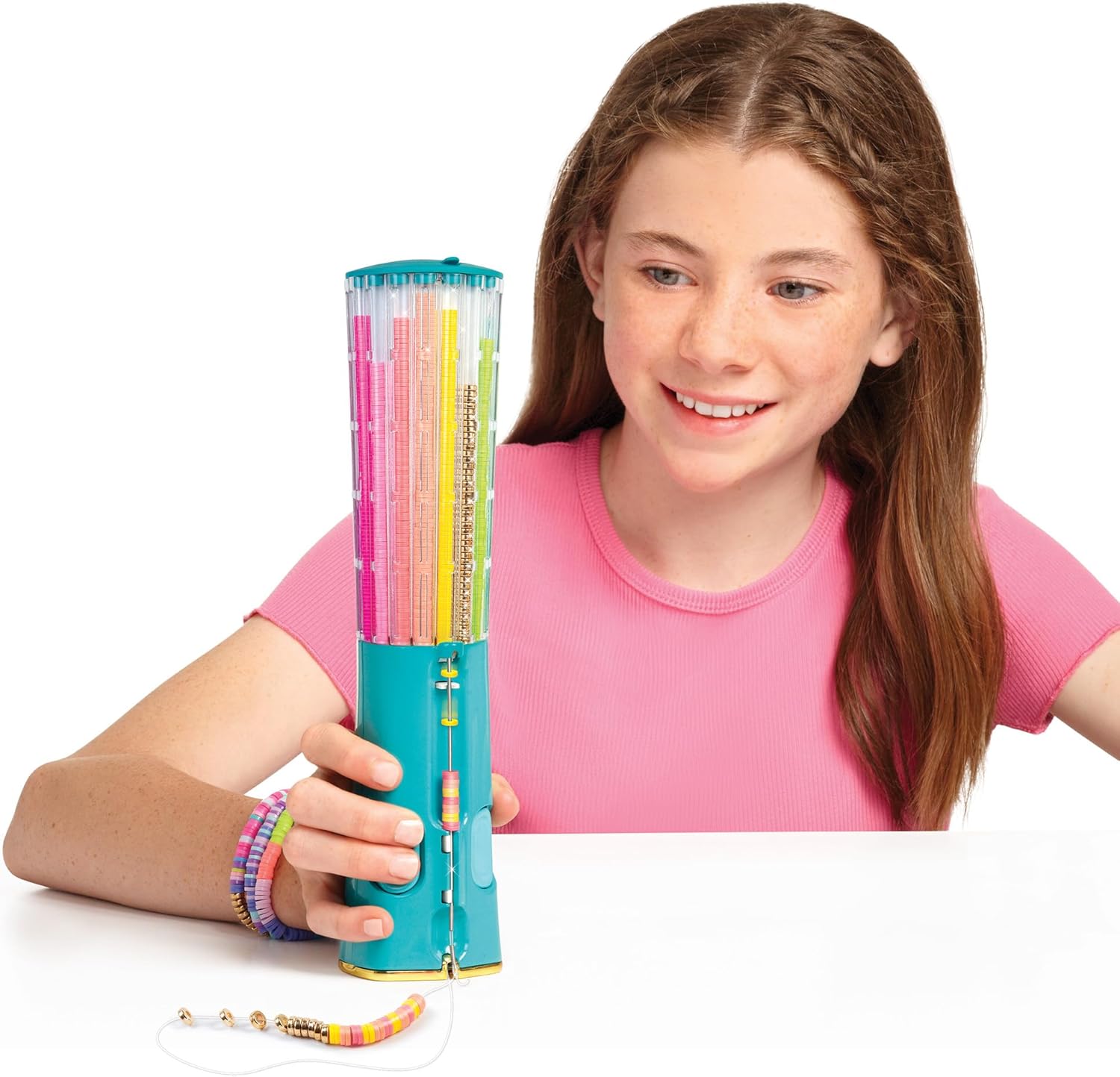 🎁TikTok Last Day Sale - 70% OFF🔥Bracelet Maker--DIY Jewelry Craft Kit