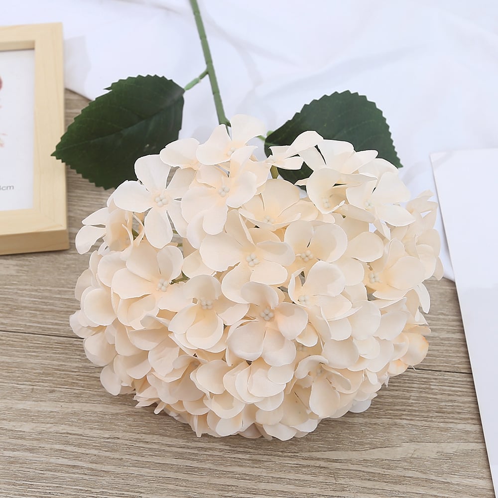 🔥Last Day Promotion 50% OFF💐Outdoor Artificial Hydrangea Flowers