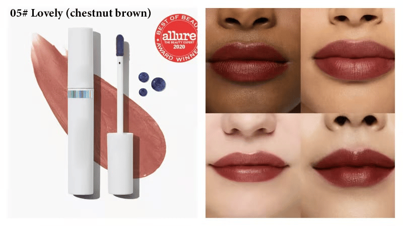 ⏰LAST DAY SALE 50% OFF🔥24-Hour Lip Color, Zero Touch-Ups💋BUY 1 GET 1 FREE