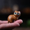 🎖️Tiny Woodland Figurines, Hand-Carved with Love — A Symbol of Simpler Living