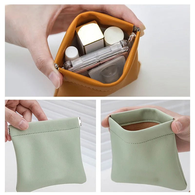 Lambskin Portable Mini Storage Bag - Buy 6 Get Extra 20% Off