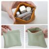 🎄Christmas Hot Sale - 49% OFF, Lambskin Portable Mini Storage Bag - Buy 6 Get Extra 20% Off