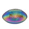 (🔥Last Day Promotion- SAVE 48% OFF)HOLOGRAPHIC GLOWING REFLECTIVE FOOTBALL(Buy 2 Free Shipping)