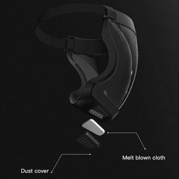 (🔥Factory Direct Sales - 70% OFF) Anti-Fog Protective Full Face Shield